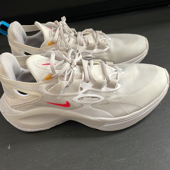 Men's Nike Signal D/MS/X 'Summit White Sneakers Size 10 - Picture 3 of 11